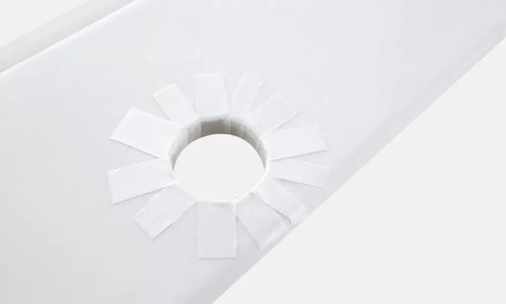 TT 1000 fabric